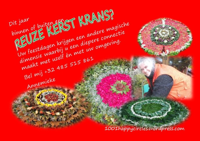 reuze kerskransen