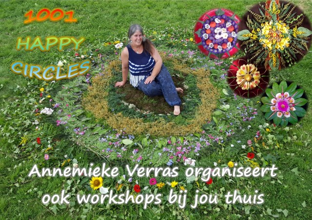 promotie voor workshops